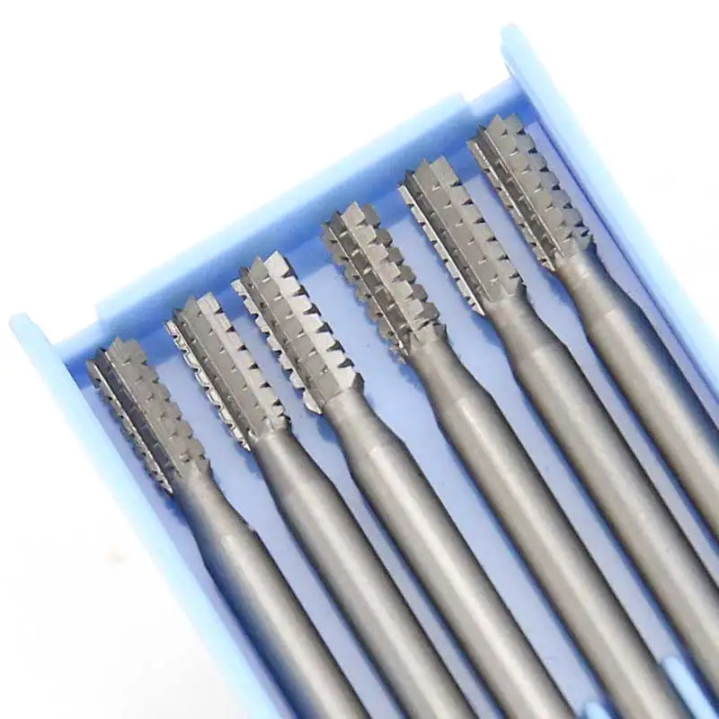 6pcs 2.35mm engraving woodworking tools wood cutter